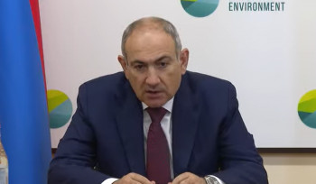 Փաշինյանը աշխատակազմին է ներկայացրել ՇՄ նոր նախարարին