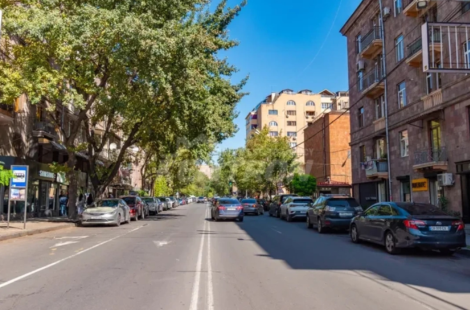 Հուլիսի 19-ից Սարյան և Մոսկովյան փողոցներում երթևեկությունը կկազմակերպվի միակողմ