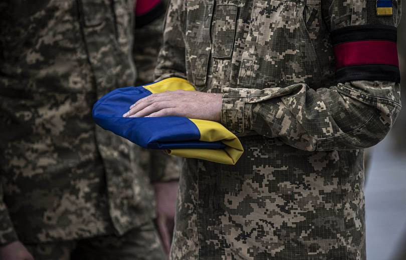 Ռուսաստանը և Ուկրաինան զինվորների աճյուններ են փոխանակել