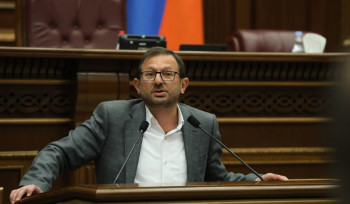 Գեղամ Մանուկյանը հանցագործության մասին հաղորդում է ներկայացրել ՀՀ գլխավոր դատախազին