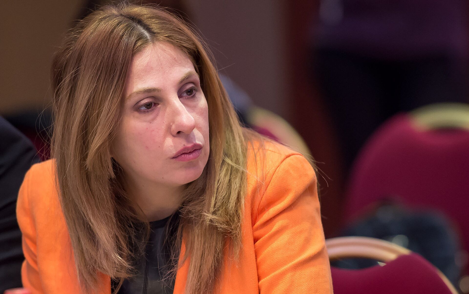 Լիանա Հարությունյանի գործով դատավորը որոշել է ինձ հեռացնել երեք անչափահաս երեխայի մոր քրեական վարույթից. Փոստանջյան