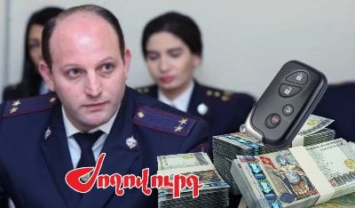 Երեւանի դատախազը 1 տարում 17 մլն արժողությամբ 2 մեքենա է գնել․ «Ժողովուրդ»