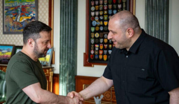 Զելենսկին նախկին պաշտպանության նախարար Ումերովին նոր պաշտոն է տվել