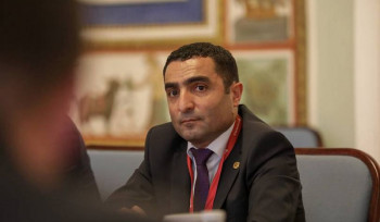 ՀԾԿՀ-ն Ռոմանոս Պետրոսյանին նշանակեց ՀԷՑ-ի ժամանակավոր կառավարիչ