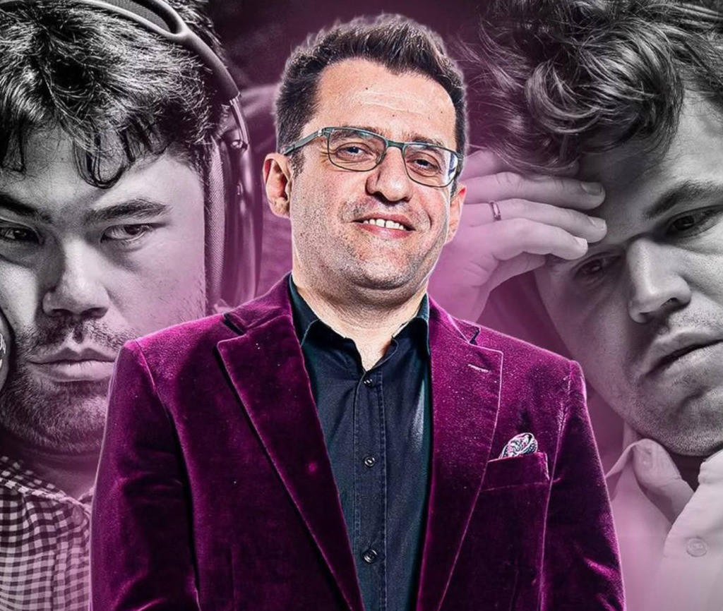 Լևոն Արոնյանը հաղթել է ՖԻԴԵ-ի դասակարգման վարկանիշային աղյուսակի երկրորդ համար Հիկարու Նակամուրային