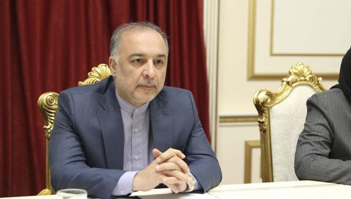 ՀՀ վարչապետը հստակ հայտարարել է, որ ճանապարհի վերահսկողությունը կիրականացնի Հայաստանը, բացի դրանից ուրիշ բան չեմ լսել. Իրանի դեսպան