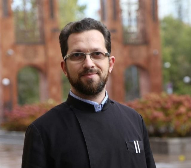 Տեր Սեբեոսը ոչ թե մերժել է կատարել մկրտությունը, այլ թույլ չի տվել, որ այդ կեցվածքով անձը դառնա կնքահայր. Մարկոս քահանա Մանգասարյան