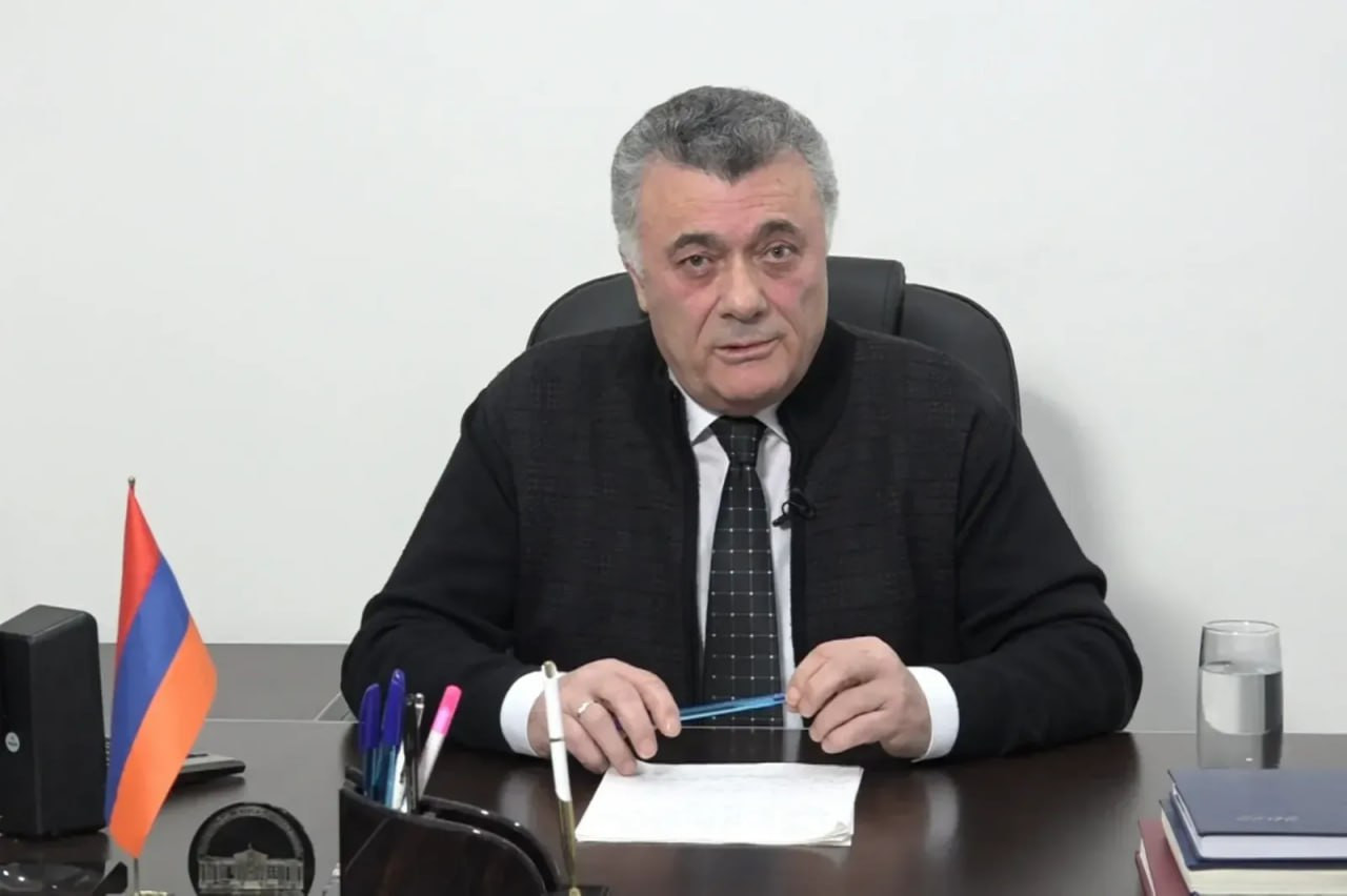 Ռուբեն Հակոբյանը 2 ամսով կալանավորվել է