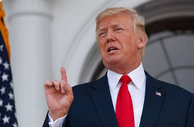 Մենք այնտեղ հրաշք ենք գործել. Հայաստանն ու Ադրբեջանը բավականին մոտ են խաղաղության համաձայնագրի ստորագրմանը. Թրամփ