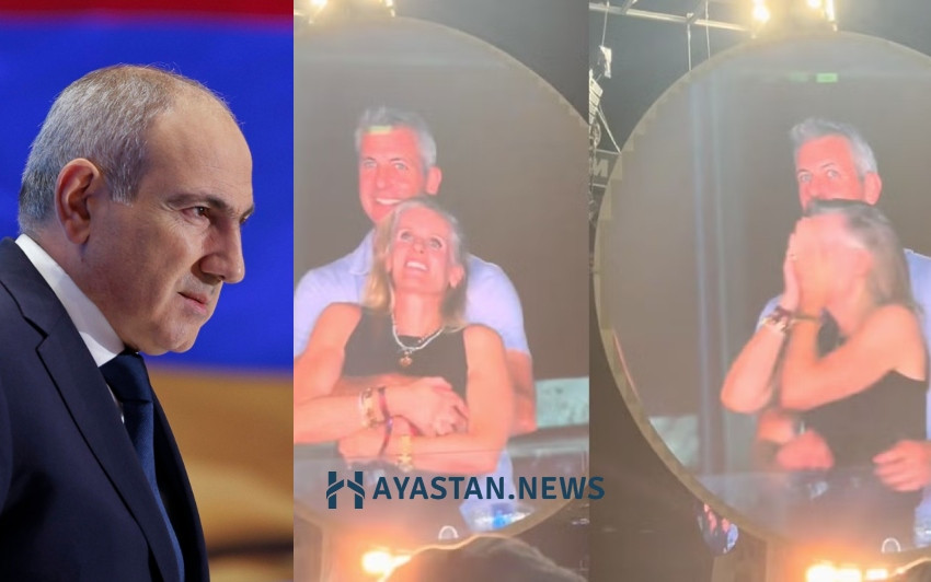 Փաշինյանը համեմատականներ է տարել Astronomer ընկերության տնօրենի և սիրուհու պատմության ու Հայ առաքելական եկեղեցու միջև