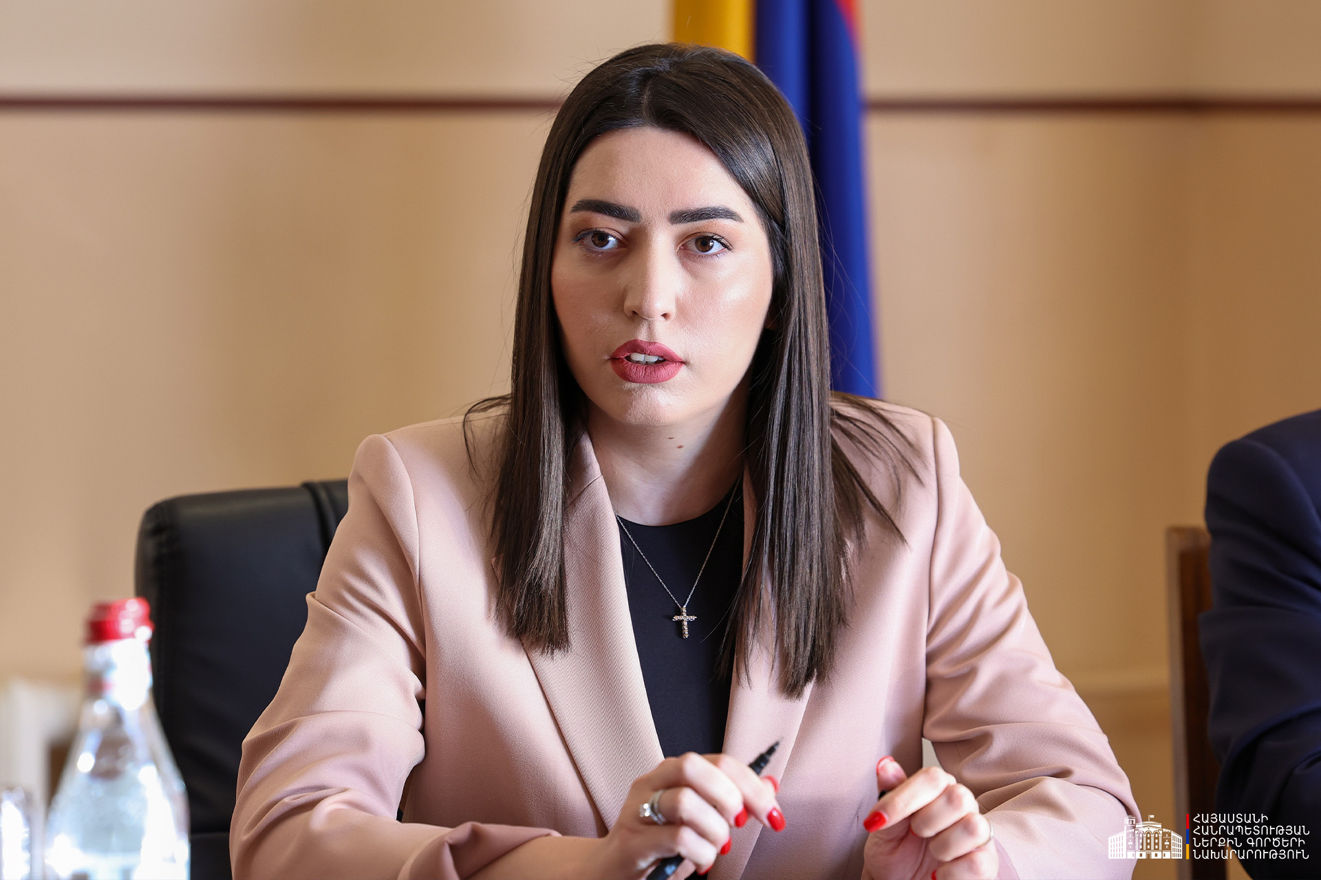 Մեկնարկել են ՆԳ նախարարի մարզային այցելությունները՝ ամփոփելու ՆԳ համակարգի ծառայությունների կիսամյակային աշխատանքները (տեսանյութ)