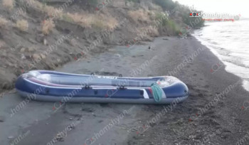 Երեկվանից Սևանա լճում կորած ամուսինները հայտնաբերվել են