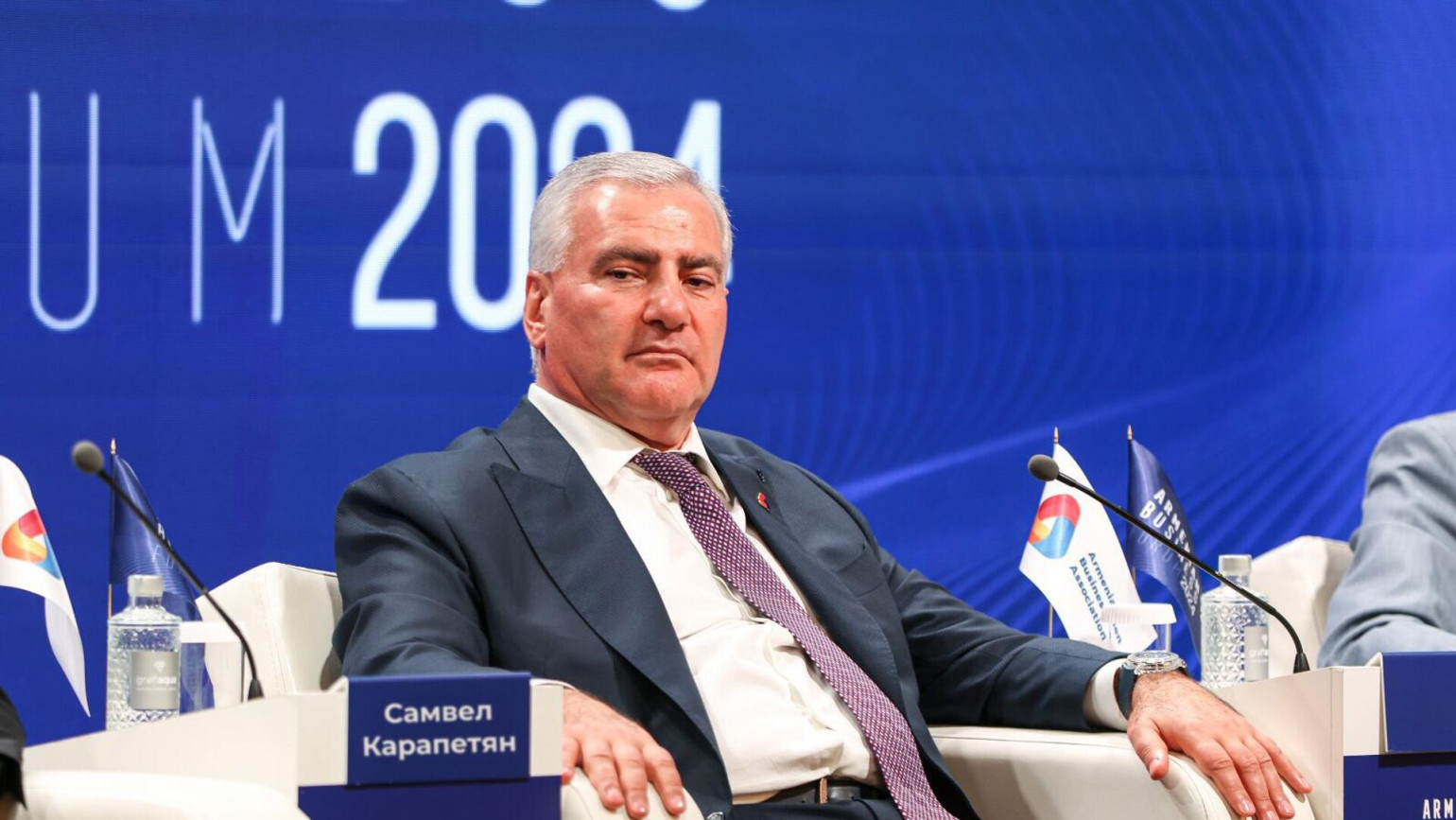 Հայաստանը հանելո՛ւ ենք աշխարհաքաղաքական զոհի վիճակից. Սամվել Կարապետյան
