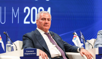 Հայաստանը հանելո՛ւ ենք աշխարհաքաղաքական զոհի վիճակից. Սամվել Կարապետյան