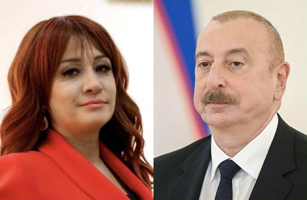 Նազելի Բաղդասարյանը պատասխանել է Ալիևին