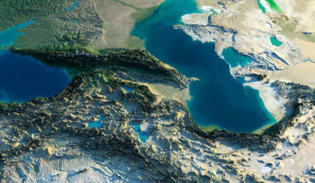 Կասպից ծովի մակարդակը ռեկորդային իջել է