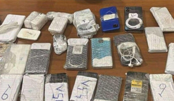 Սառնարանում թաքցված մեծաքանակ արգելված իրերի փոխանցման հերթական փորձը ձախողվել է