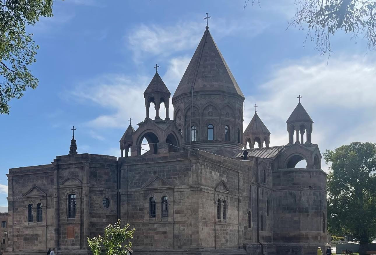 Մայր Աթոռը Փաշինյանի նախաձեռնության վերաբերյալ հայտարարություն է տարածել