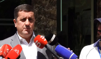 Դավիթ Ղազինյանն աշխատանքից ազատվել է