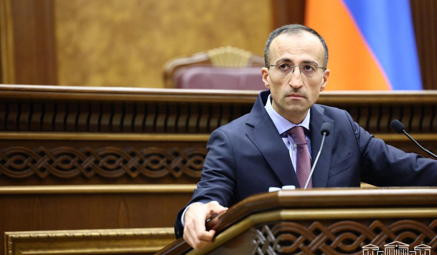 Արսեն Թորոսյանը՝ Սամվել Կարապետյանի պահանջով իր հաշիվների վրա դրված կալանքի մասին