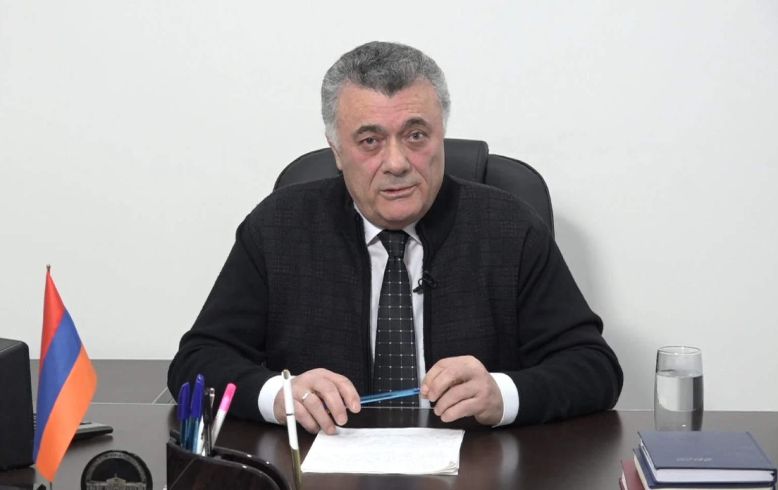 Չեմ զղջում հաղորդման ընթացքում տված քաղաքական գնահատականներիս և հայտարարություններիս համար. Ռուբեն Հակոբյանի նամակը ՔԿՀ-ից