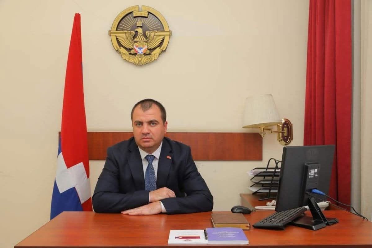 ԱՀ Ազգային ժողովի նախագահ Աշոտ Դանիելյանը երախտագիտություն է հայտնել Բելգիայի թագավորության ներկայացուցիչների պալատին