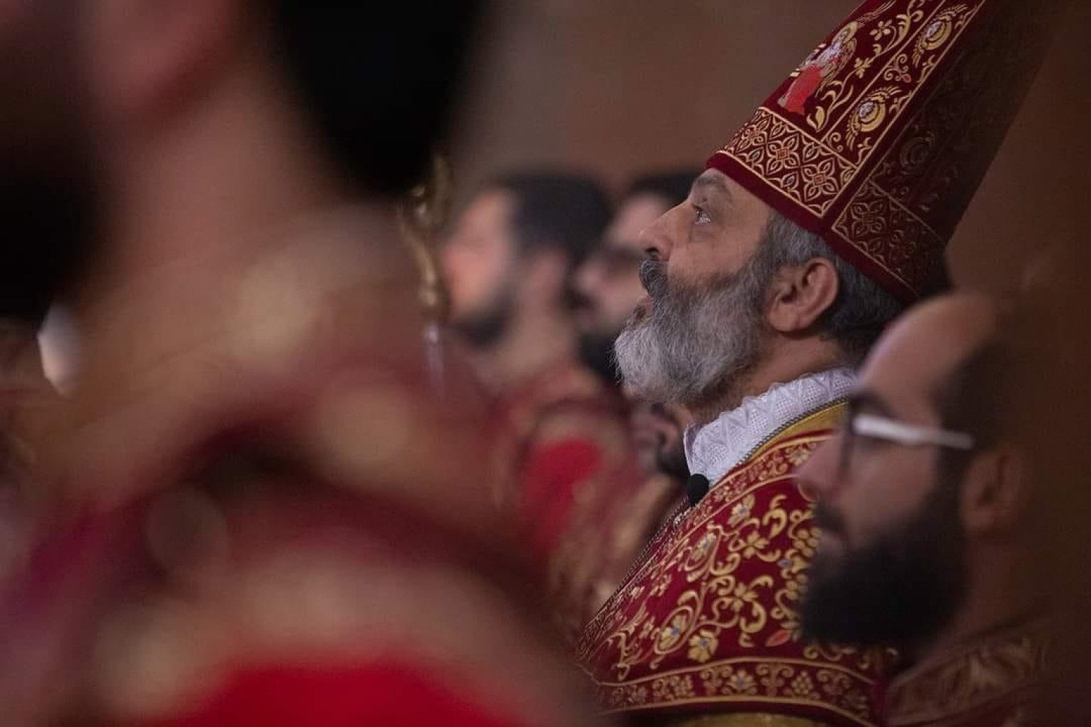 Ճշմարտությունը բռնաբարված է, արդարությունը՝ կողոպտված, բայց չեն կարող սպանել մեր ձգտումները․ Բագրատ արքեպիսկոպոս Գալստանյան