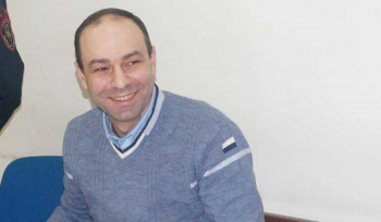 Ցմահ դատապարտյալ Մհեր Ենոքյանը ազատ է արձակվել ՝ 29 տարի անազատության մեջ լինելուց հետո