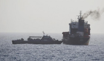 Իրանում հայտարարել են Օմանի ծոց ամերիկյան ականակրի մտնելու փորձը կանխելու մասին