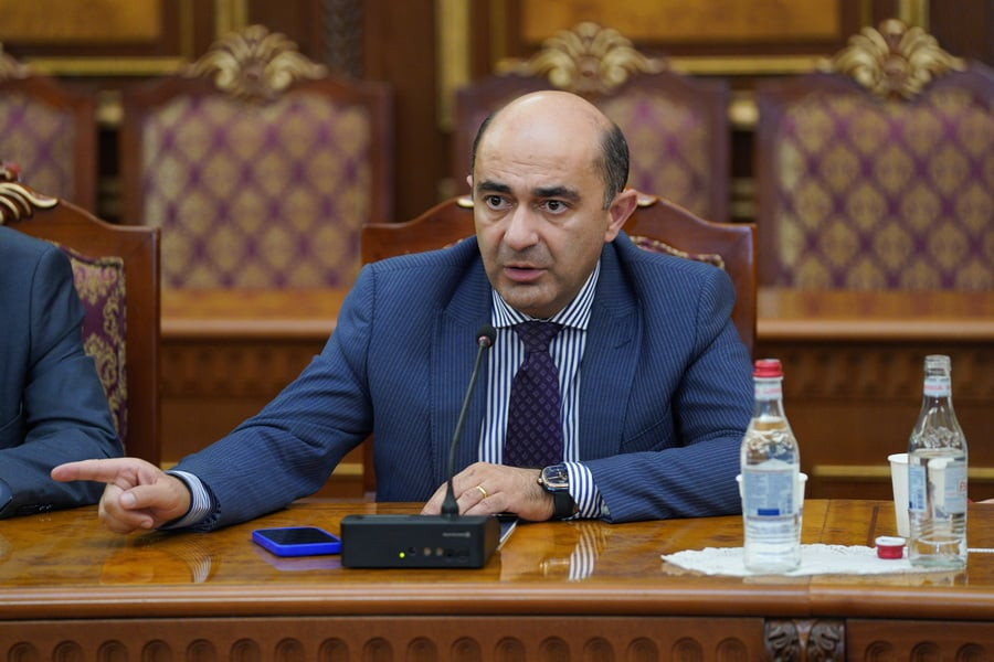 Եթե Միքայել սրբազանի կալանքը մինչ այս պահը 100 %-ով ապօրինի էր, ապա այս պահից սկսած 200 %-ով է ապօրինի. Էդմոն Մարուքյան