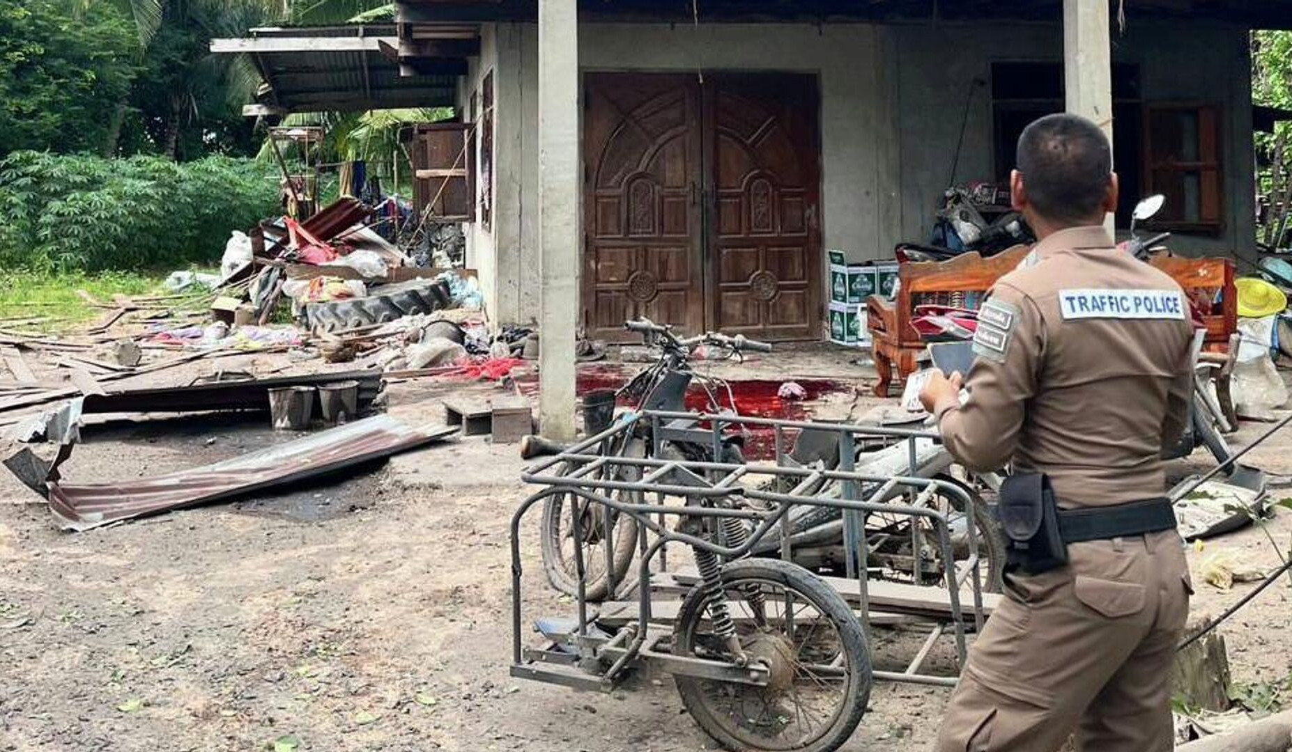 Թաիլանդի և Կամբոջայի միջև սահմանային բախումների արդյունքում կան զոհեր