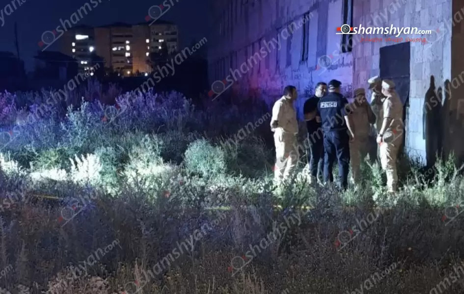 Գյումրիում կիսակառույց շինության մոտ հայտնաբերվել է ՀՀ-ում տեղակայված ՌԴ 102-րդ ռազմաբազայի 24-ամյա զինծառայողի մшրմինը