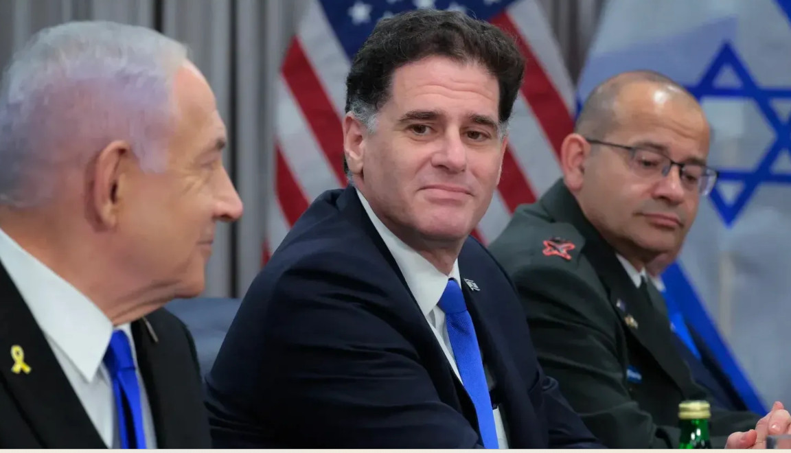 Իսրայելի և Սիրիայի բարձրաստիճան պաշտոնյաները բանակցություններ են անցկացրել 25 տարվա ընթացքում առաջին անգամ