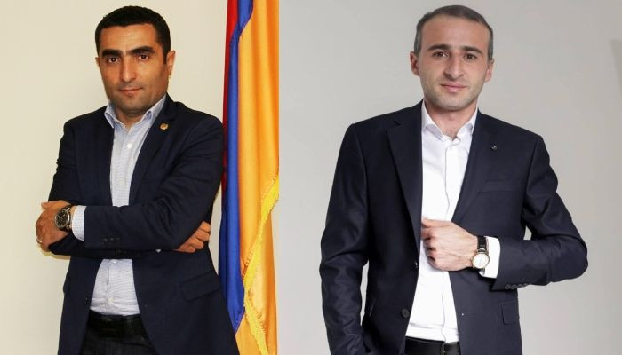 Ձերբակալել, ապա կալանավորել են Ռոմանոս Պետրոսյանի սանիկին․ Mediahub