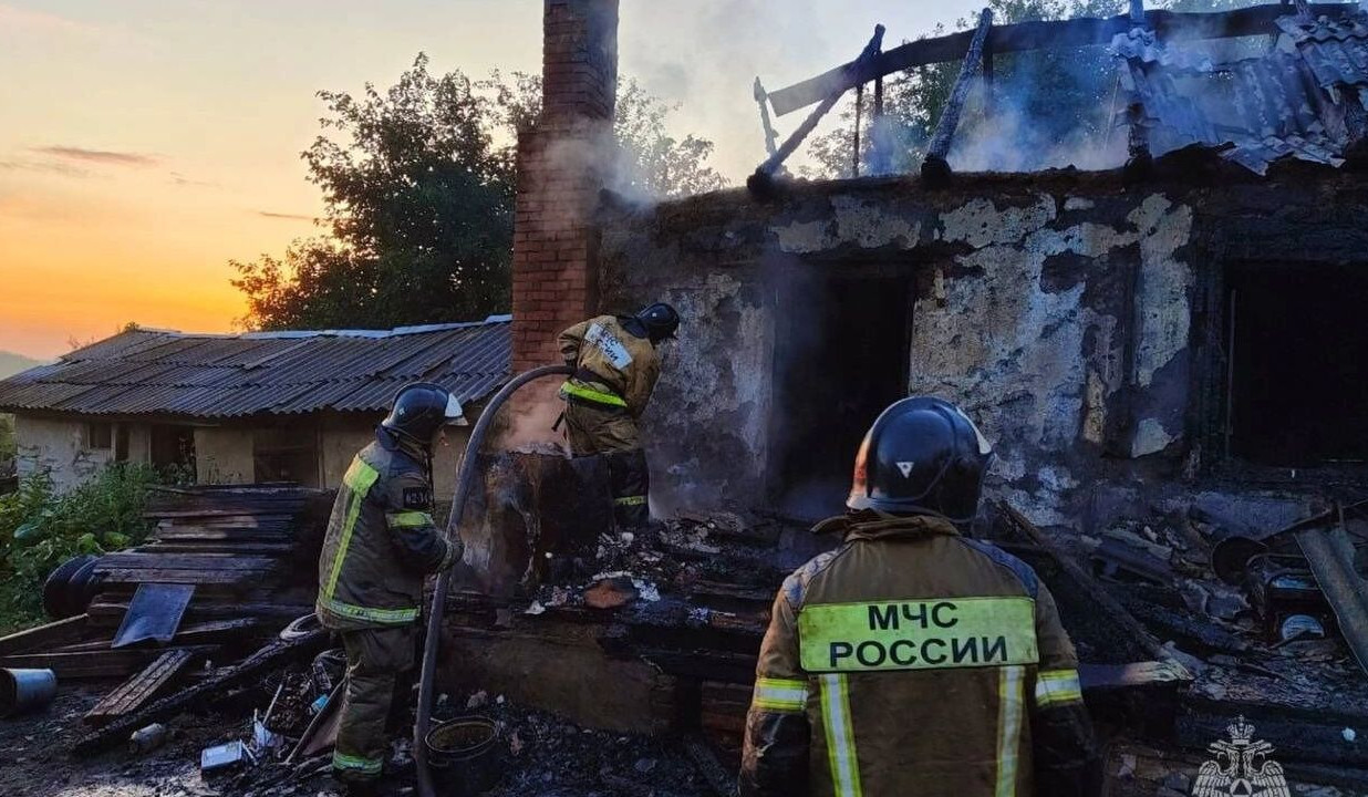 Ուկրաինական ԱԹՍ-ների հարձակման հետևանքով Ռոստովի մարզում երկու մարդ է զոհվել