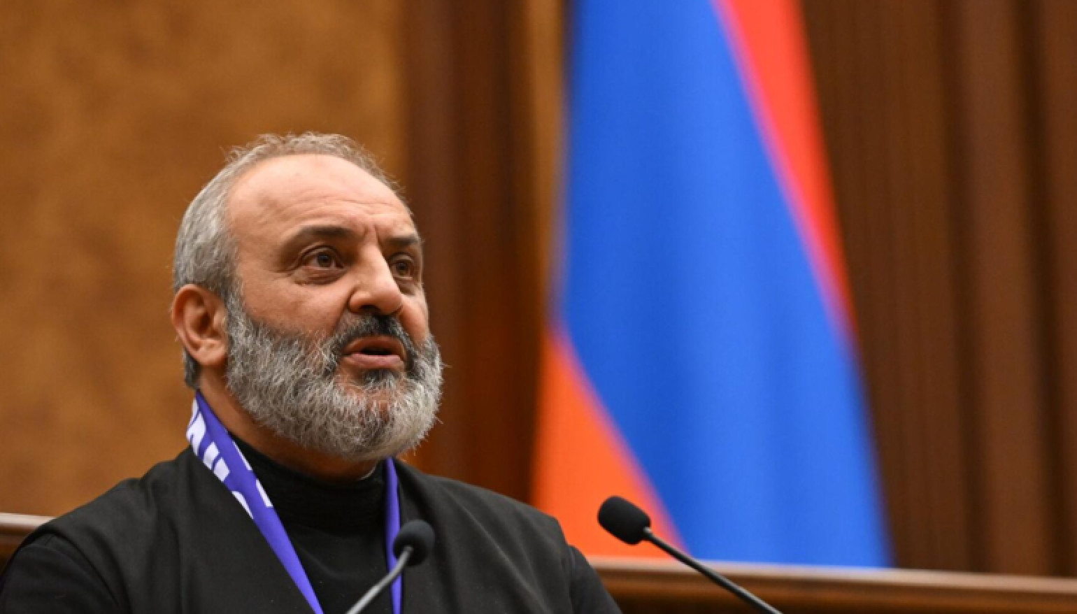 Բագրատ Սրբազանն ընդդեմ Պետրոս Ղազարյանի, Դավիթ Խուդաթյանի, Հասմիկ Հակոբյանի և Արայիկ Հարությունյանի հայցեր է ներկայացրել