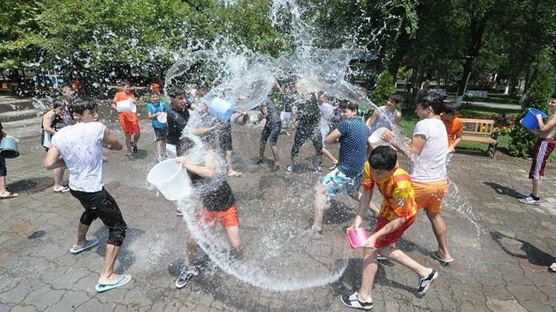 Պայծառակերպության տոն՝ Վարդավառ. տոնի թելադրանքն է՝ սիրել Աստծուն