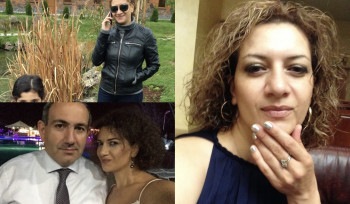 Լուսանկարներ մեր մինչհեղափոխական կյանքից. Աննա Հակոբյան