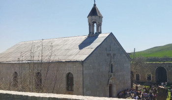 Բռնազավթված Արցախում հրդեհի տարածման գոտում են հայտնվել Տիգրանակերտի պատմամշակութային արգելոցը, Ամարասի վանական համալիրը