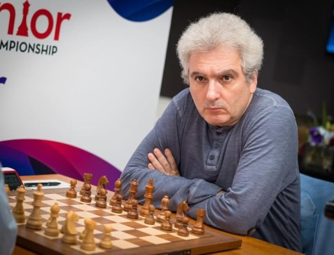 Վլադիմիր Հակոբյանը դարձել է 2025 թվականի շախմատի ԱՄՆ վետերանների փոխչեմպիոն