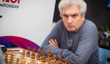 Վլադիմիր Հակոբյանը դարձել է 2025 թվականի շախմատի ԱՄՆ վետերանների փոխչեմպիոն