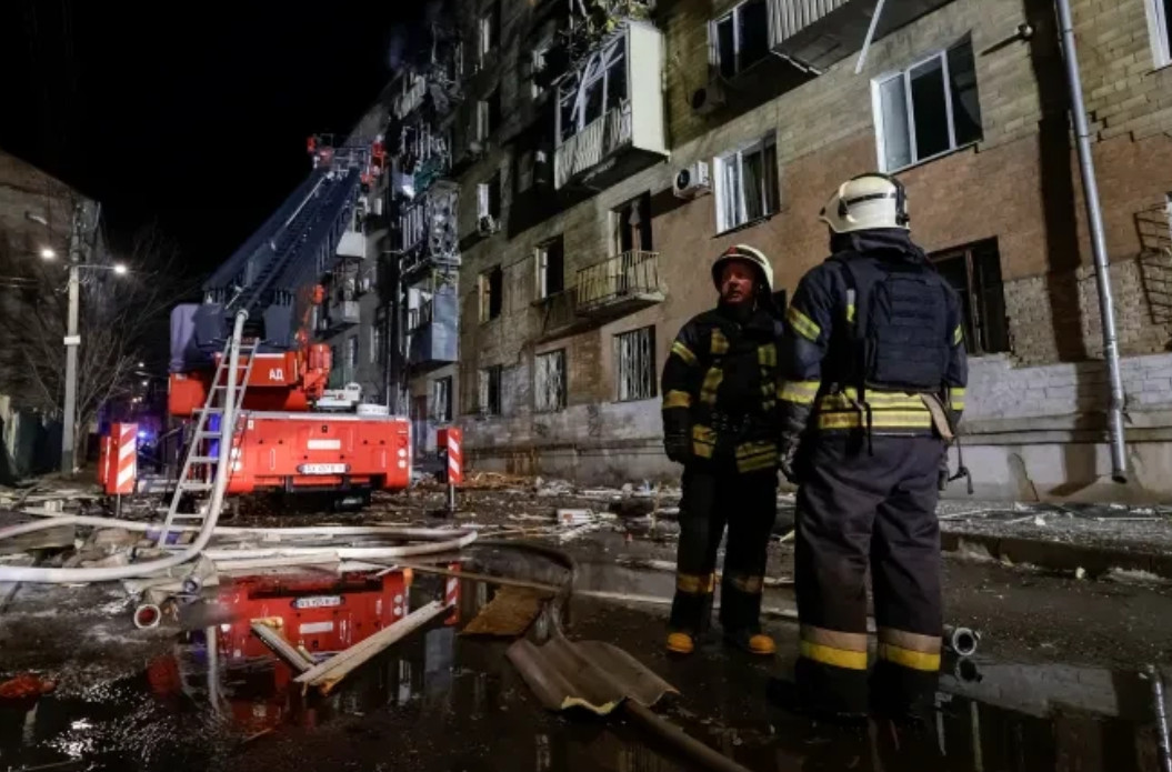 Ռուսաստանն ու Ուկրաինան գիշերվա ընթացքում երկկողմ հարձակումներ են իրականացրել