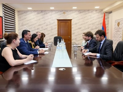 Լուվրի հավաքածուից Հայաստան կբերվեն նշանակալի ցուցանմուշներ․ ԿԳՄՍՆ