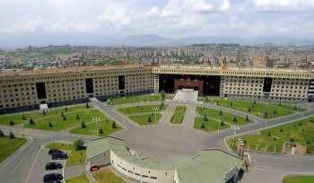Ջերմուկի ուղղությամբ բանակային դիրք չի գրավվել.ՊՆ