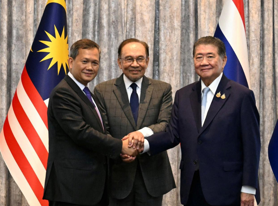 Կամբոջան և Թաիլանդը հուլիսի 29-ից հրադադար կհաստատեն