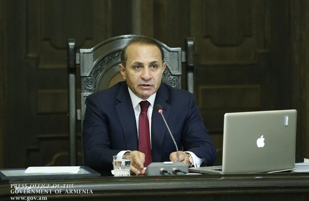 Հովիկ Աբրահամյանի խափանման միջոց տնային կալանքը փոխվել է վարչական հսկողության