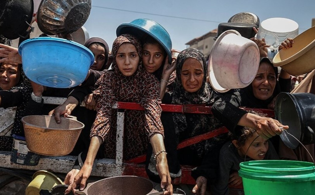 Գազայում սովից և թերսնուցումից մահացածների թիվը մոտենում է 150-ի