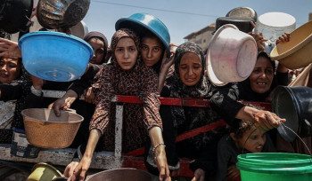 Գազայում սովից և թերսնուցումից մահացածների թիվը մոտենում է 150-ի