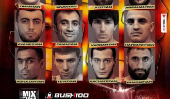 Հայտնի են հայ մարզիկների անունները, որոնք մենամարտելու են Երևանում կայանալիք Mix Fight 58-ում