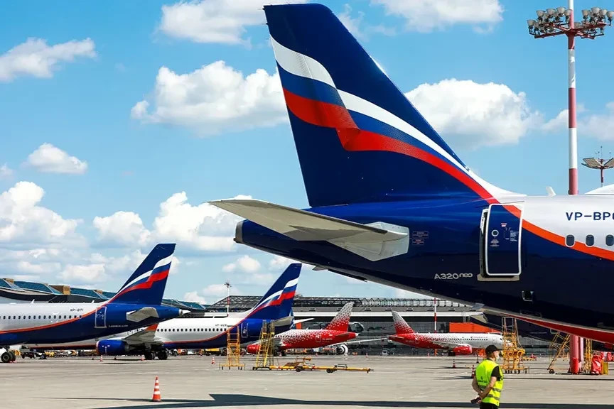 «Աերոֆլոտ»-ի տեղեկատվական համակարգերը խափանվել են. տասնյակ չվերթներ չեղարկվել են